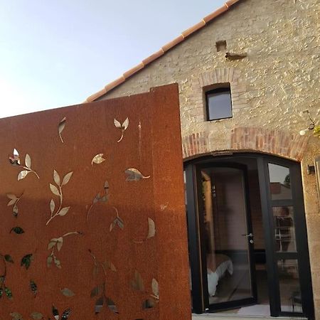Domaine De La Gasse - Gite Et Chambre D'Hote Sainte-Cécile Exterior foto