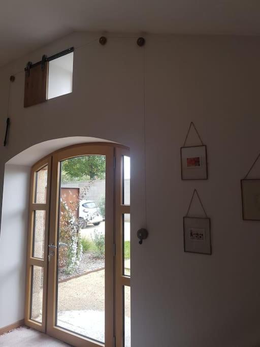 Domaine De La Gasse - Gite Et Chambre D'Hote Sainte-Cécile Exterior foto